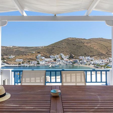 My Kythnos House Apartment Екстериор снимка