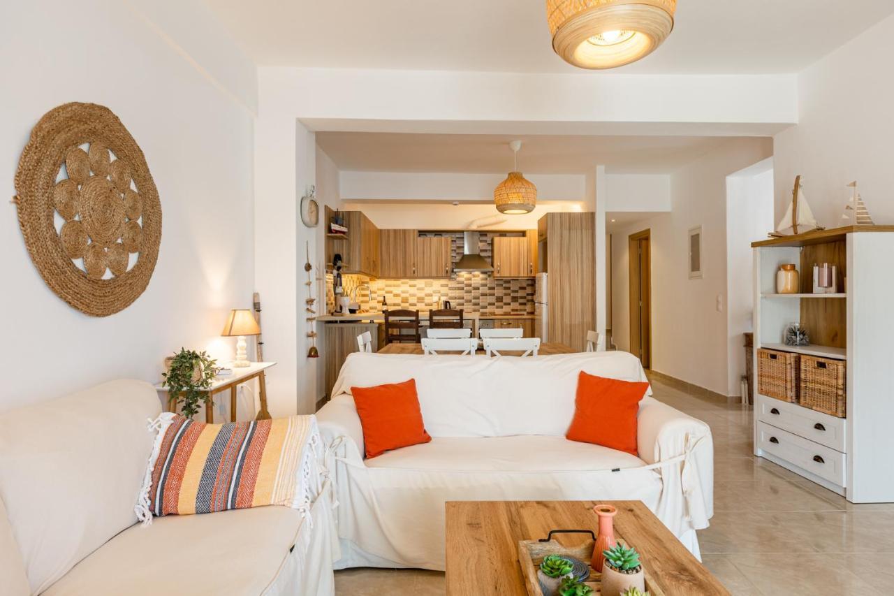 My Kythnos House Apartment Екстериор снимка