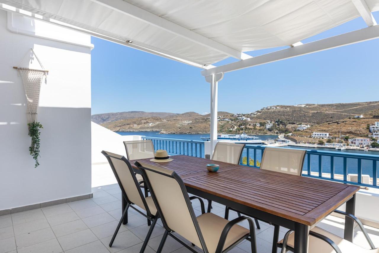 My Kythnos House Apartment Екстериор снимка