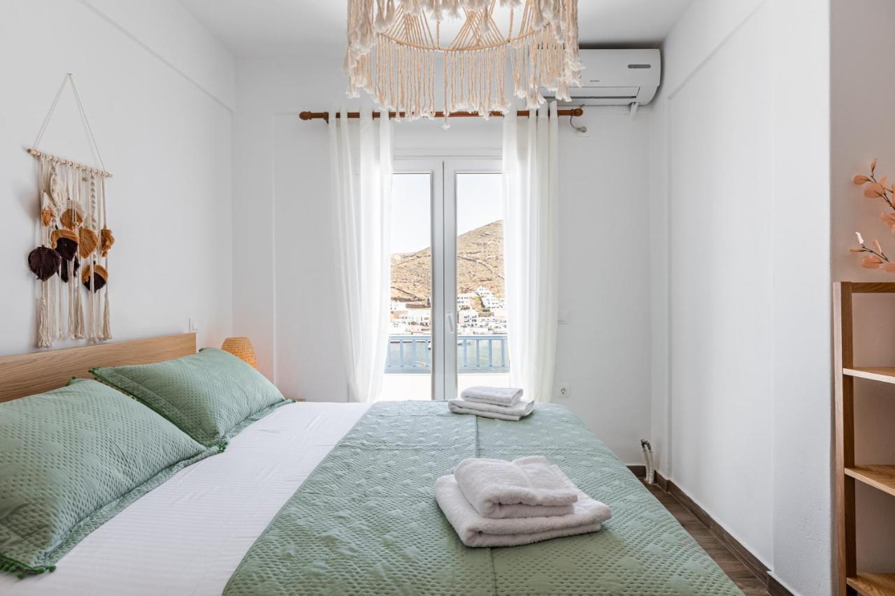My Kythnos House Apartment Екстериор снимка