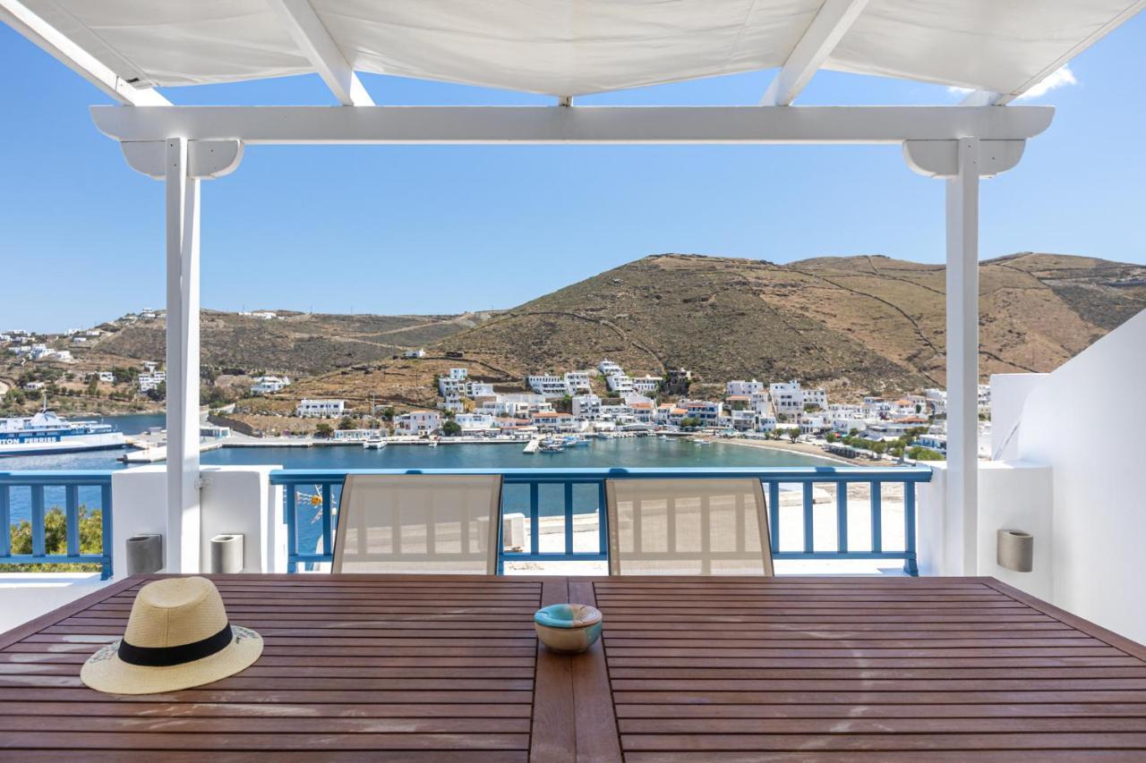 My Kythnos House Apartment Екстериор снимка