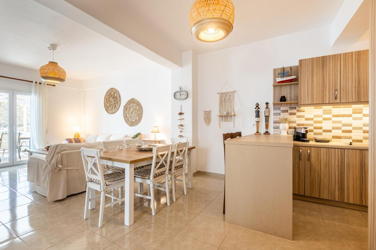 My Kythnos House Apartment Екстериор снимка