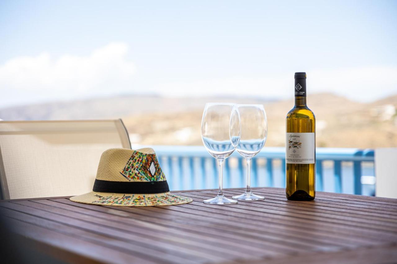 My Kythnos House Apartment Екстериор снимка