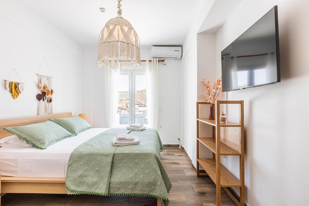 My Kythnos House Apartment Екстериор снимка