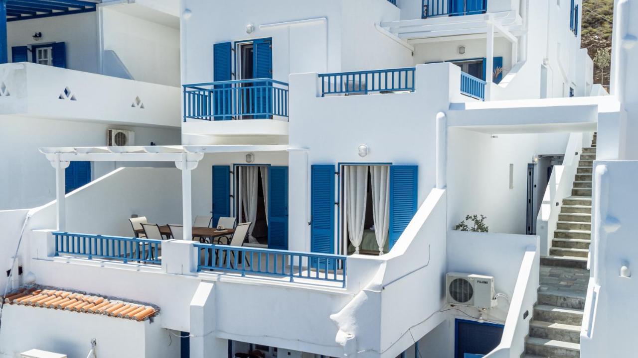 My Kythnos House Apartment Екстериор снимка